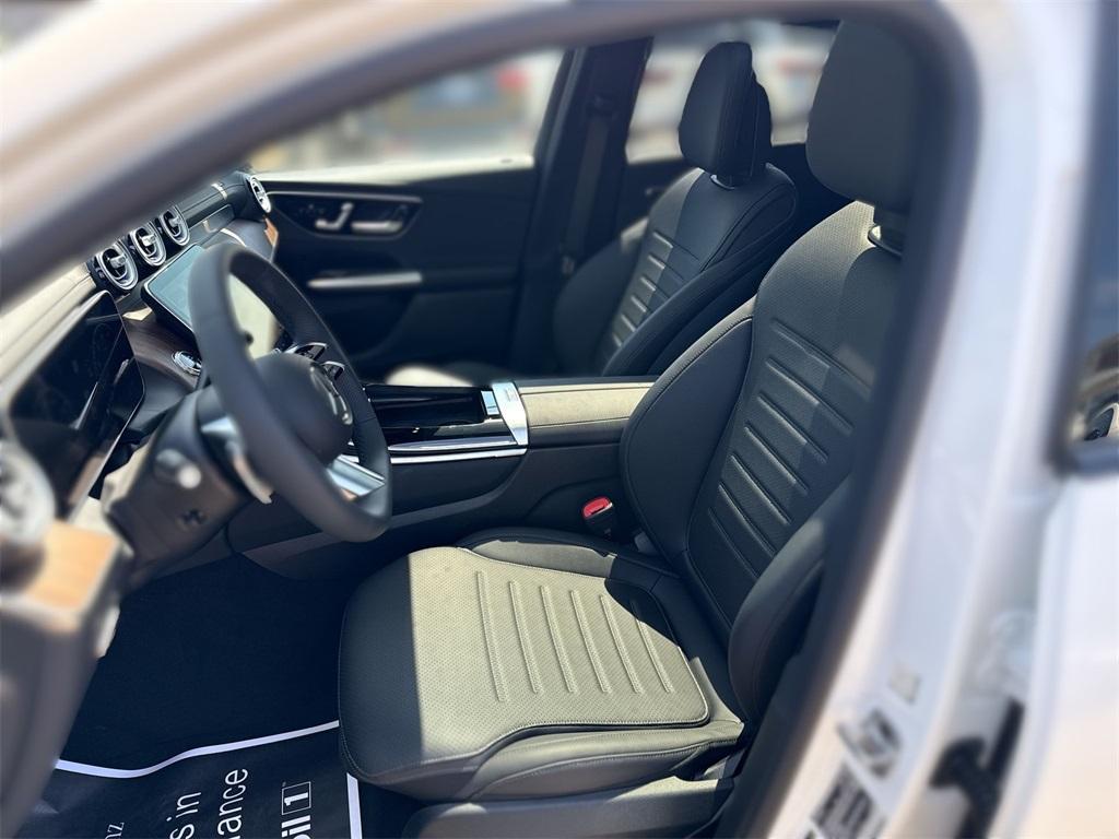 new 2025 Mercedes-Benz GLC 300 car, priced at $63,695