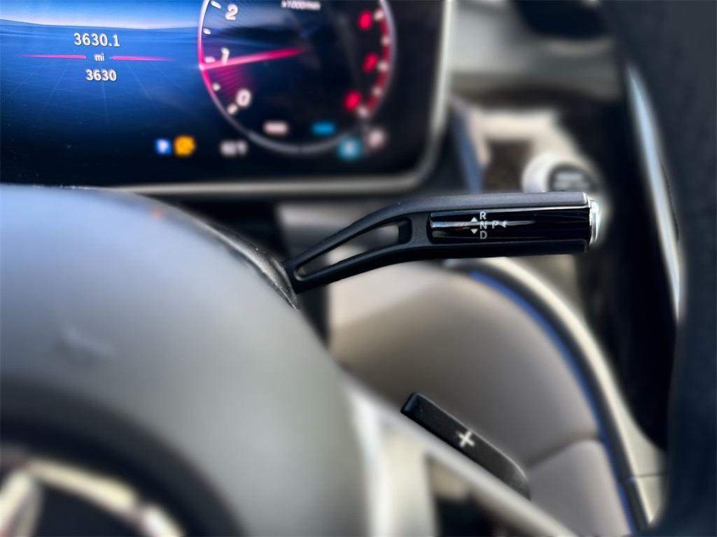 used 2025 Mercedes-Benz GLC 300 car, priced at $51,900