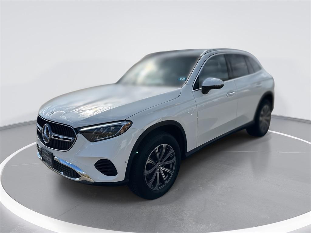 used 2025 Mercedes-Benz GLC 300 car, priced at $51,900