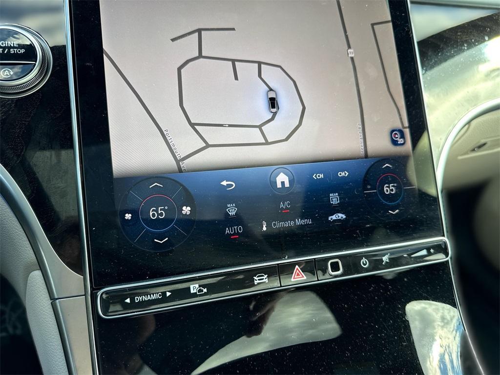 used 2025 Mercedes-Benz GLC 300 car, priced at $51,900