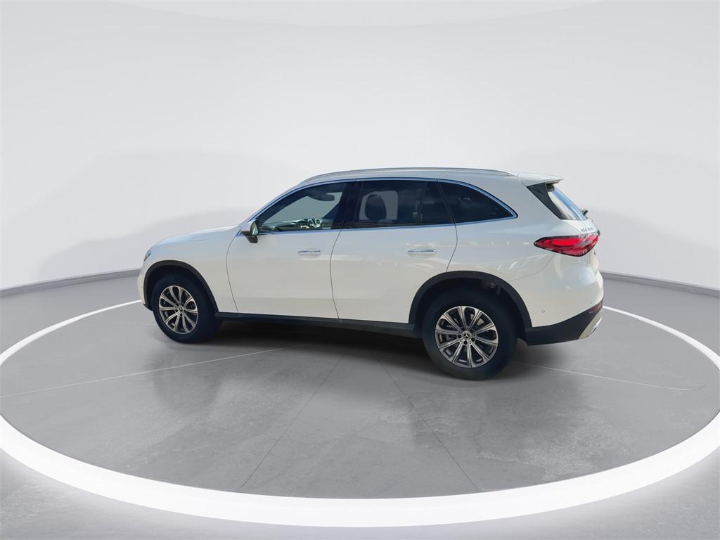 used 2025 Mercedes-Benz GLC 300 car, priced at $51,900