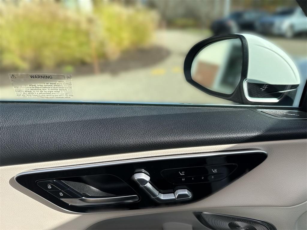 used 2025 Mercedes-Benz GLC 300 car, priced at $51,900