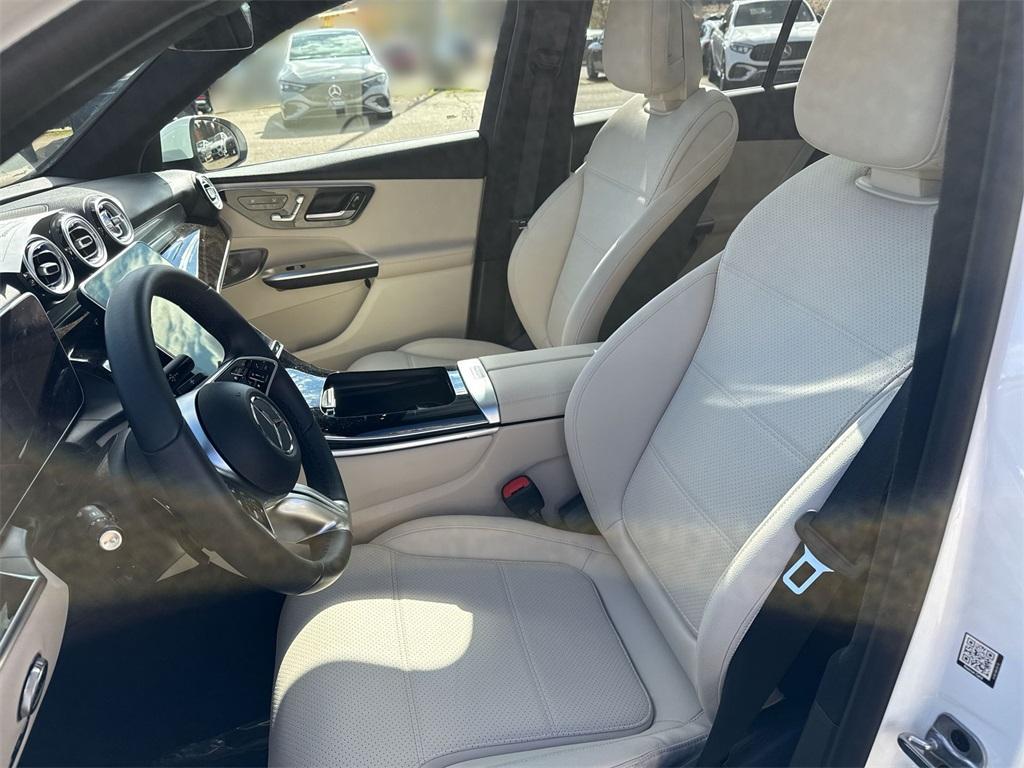 used 2025 Mercedes-Benz GLC 300 car, priced at $51,900