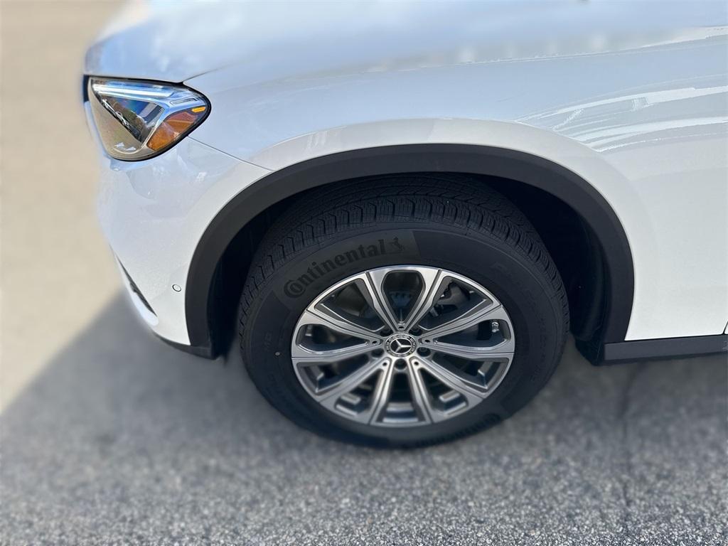 used 2025 Mercedes-Benz GLC 300 car, priced at $51,900