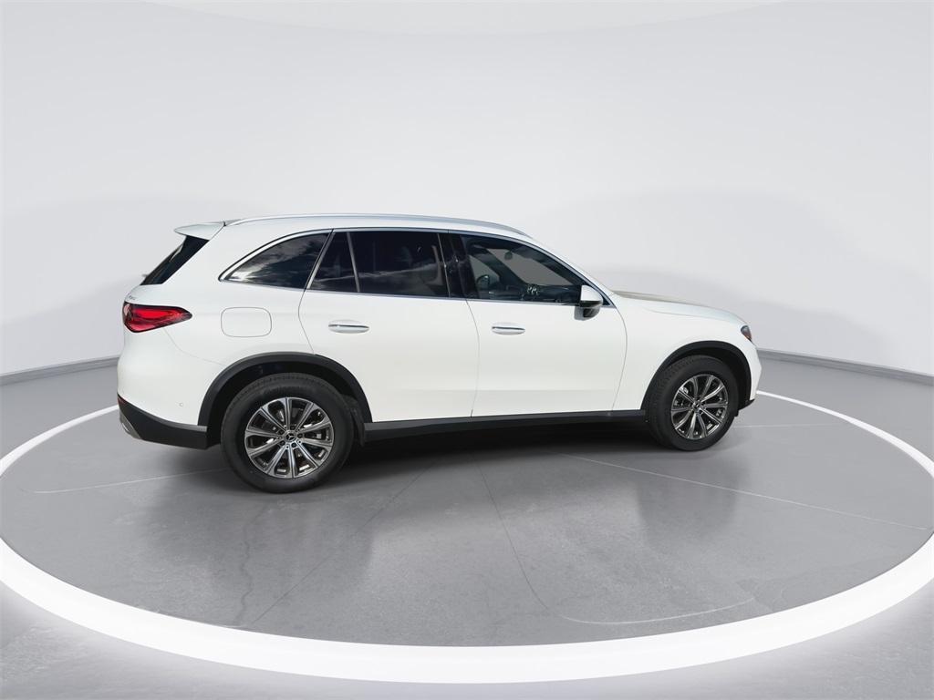used 2025 Mercedes-Benz GLC 300 car, priced at $51,900