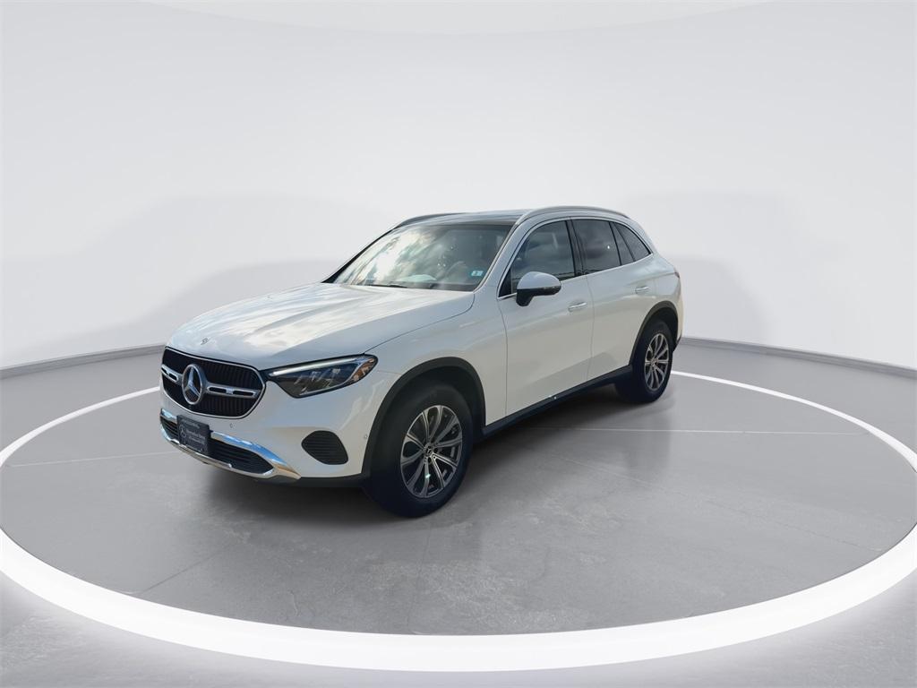 used 2025 Mercedes-Benz GLC 300 car, priced at $51,900