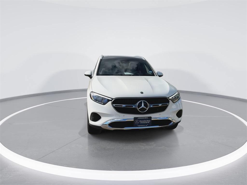 used 2025 Mercedes-Benz GLC 300 car, priced at $51,900