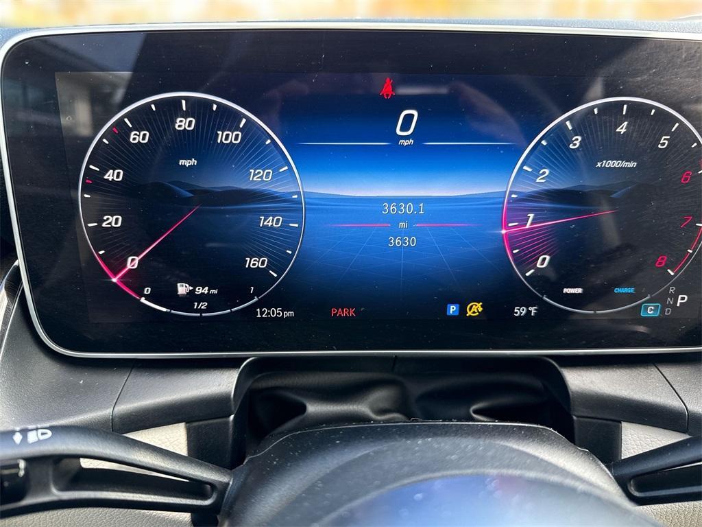 used 2025 Mercedes-Benz GLC 300 car, priced at $51,900