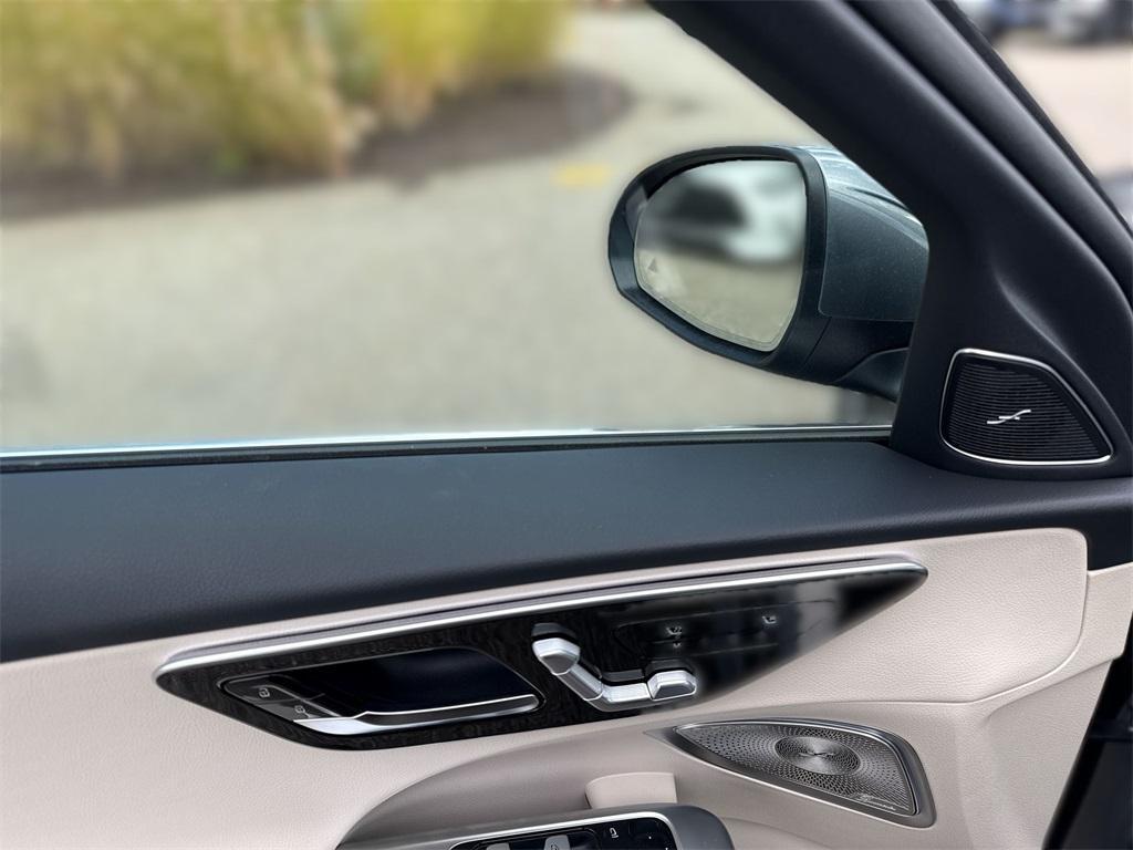 new 2026 Mercedes-Benz C-Class car, priced at $59,070