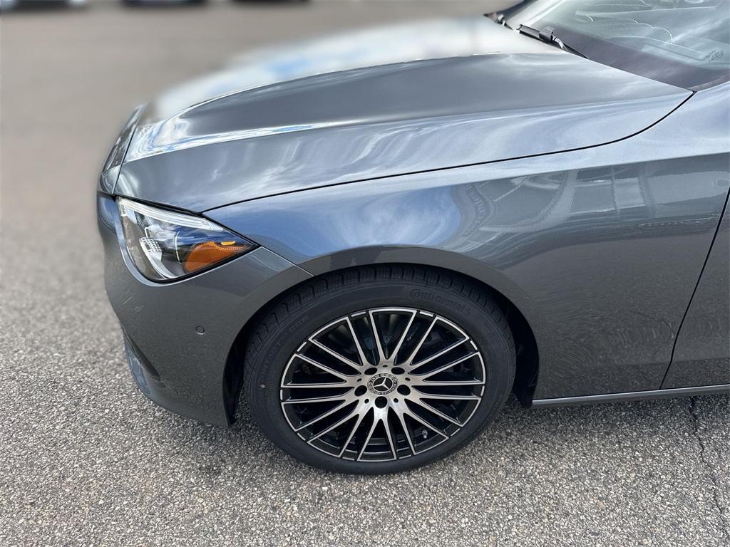 new 2026 Mercedes-Benz C-Class car, priced at $59,070