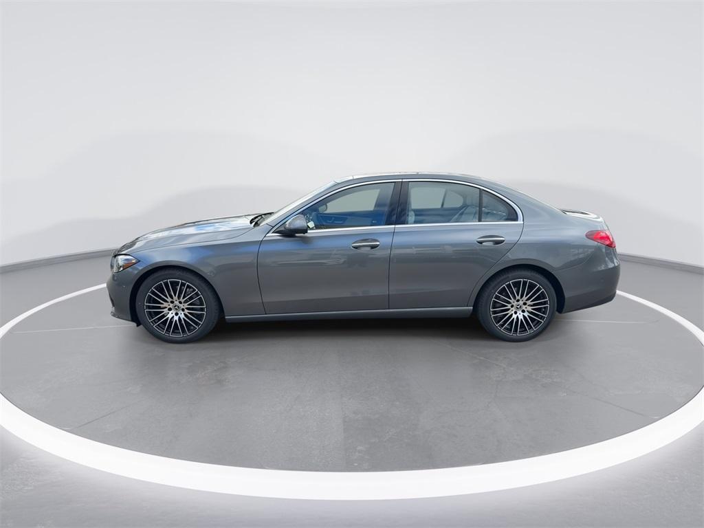 new 2026 Mercedes-Benz C-Class car, priced at $59,070
