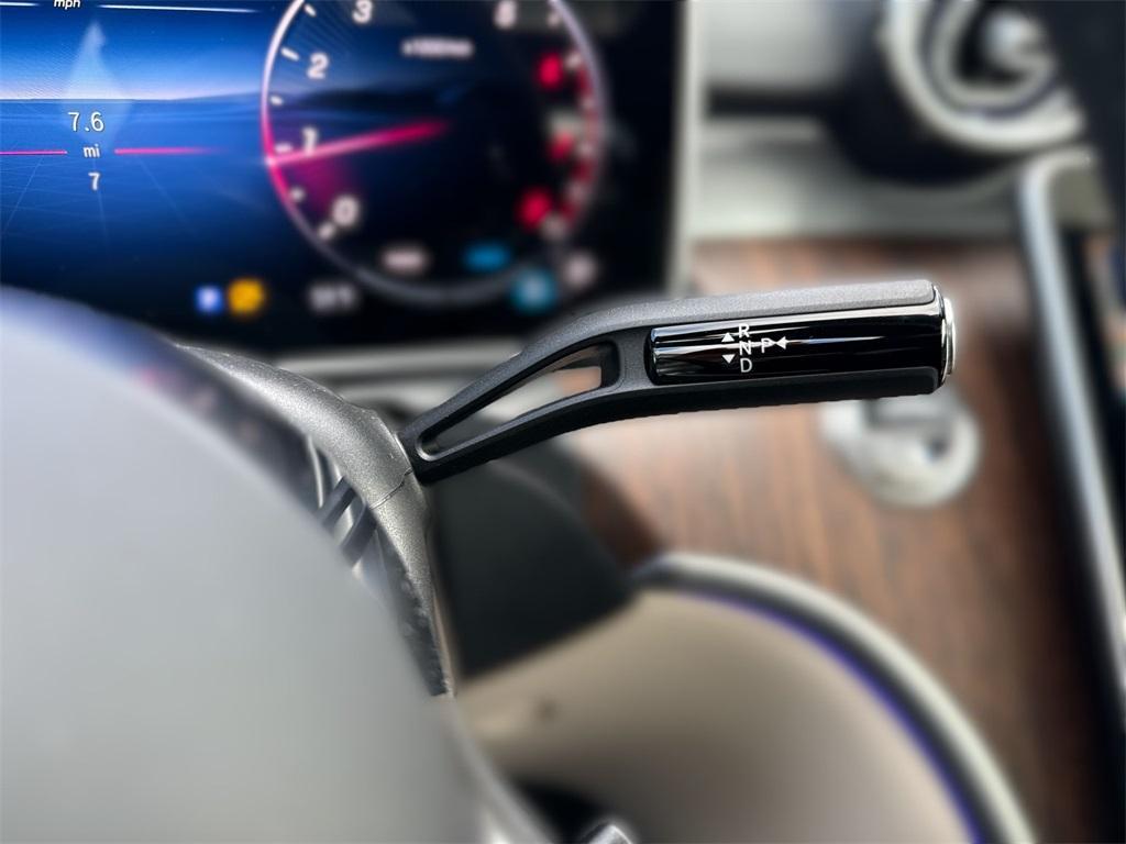 new 2026 Mercedes-Benz C-Class car, priced at $59,070