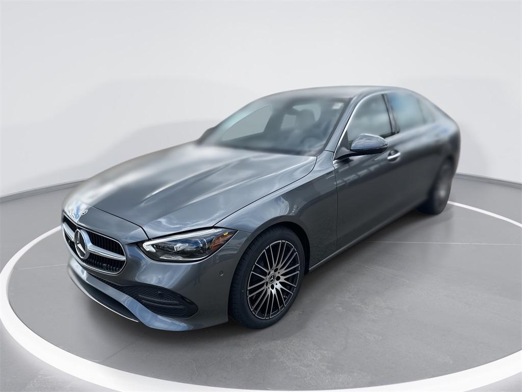 new 2026 Mercedes-Benz C-Class car, priced at $59,070
