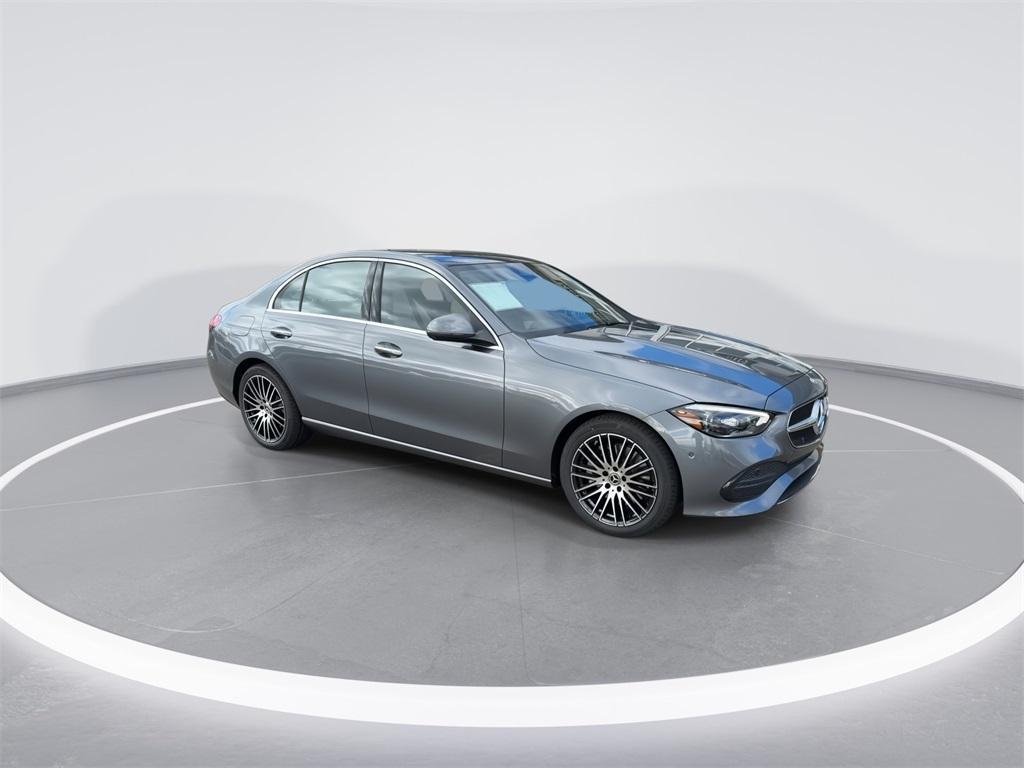 new 2026 Mercedes-Benz C-Class car, priced at $59,070