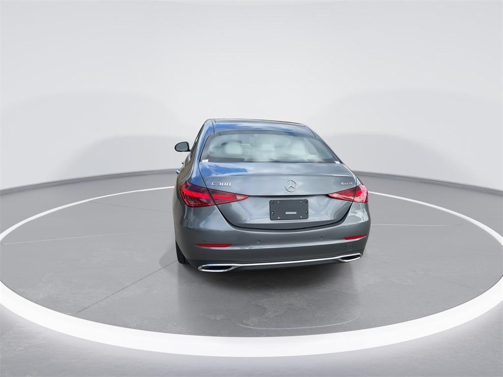 new 2026 Mercedes-Benz C-Class car, priced at $59,070