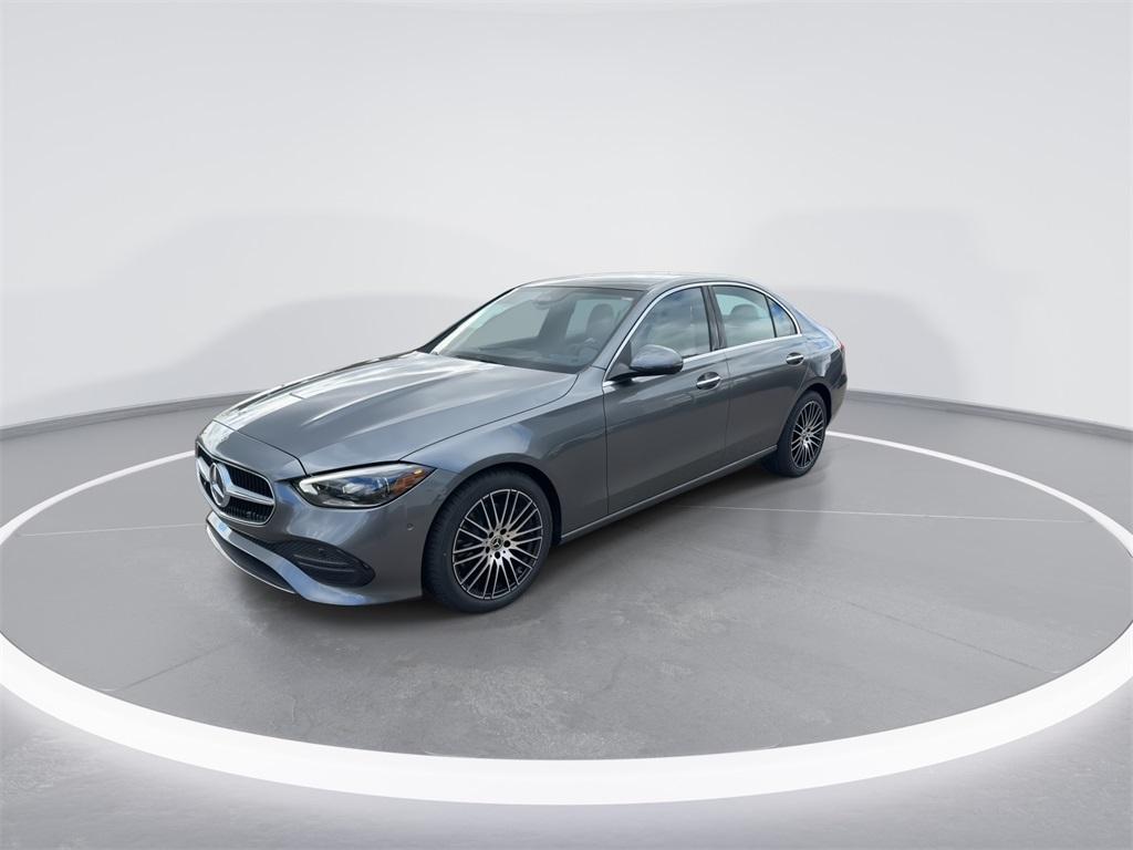 new 2026 Mercedes-Benz C-Class car, priced at $59,070