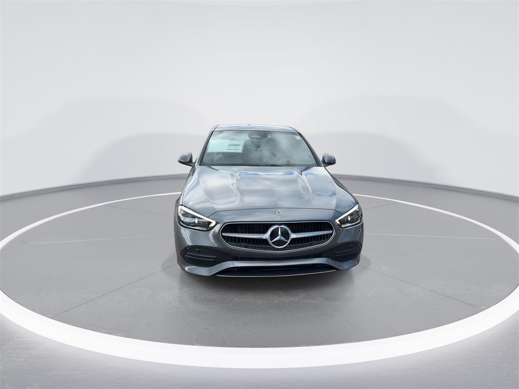 new 2026 Mercedes-Benz C-Class car, priced at $59,070