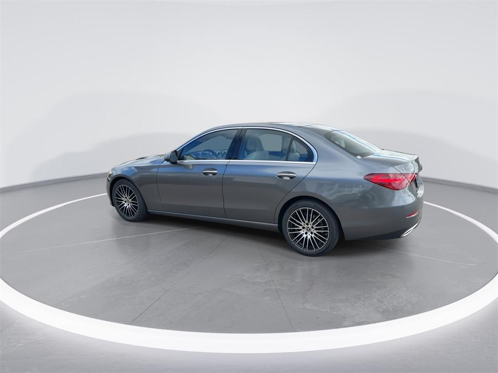new 2026 Mercedes-Benz C-Class car, priced at $59,070