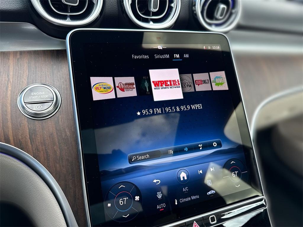 new 2026 Mercedes-Benz C-Class car, priced at $59,070