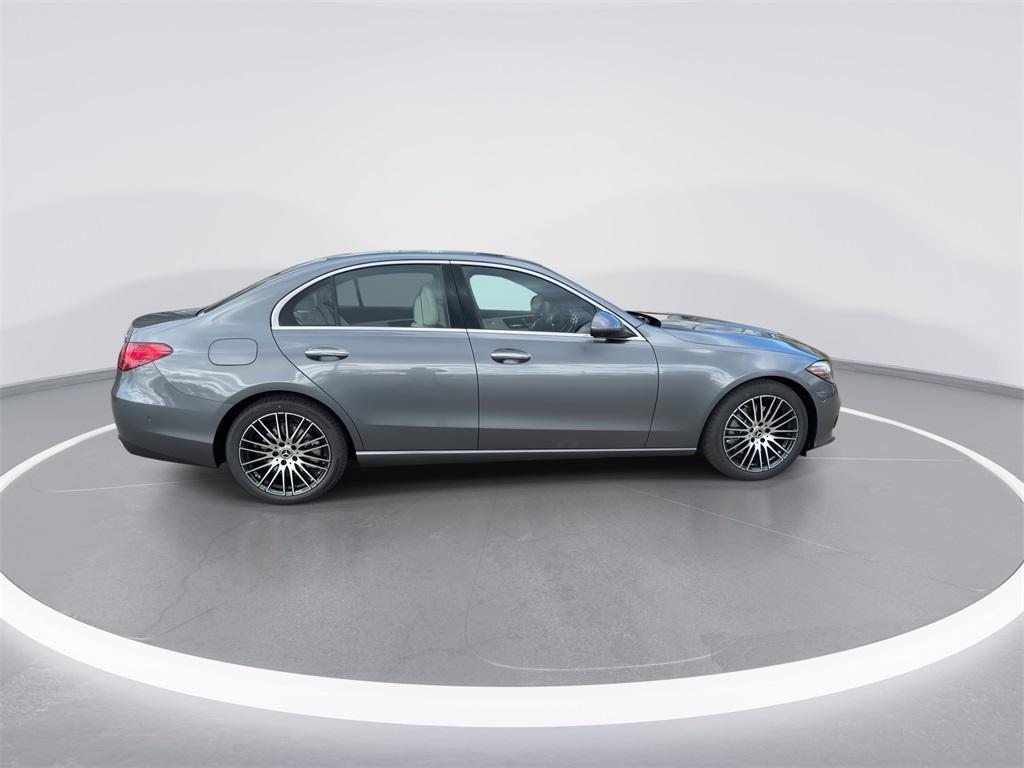 new 2026 Mercedes-Benz C-Class car, priced at $59,070