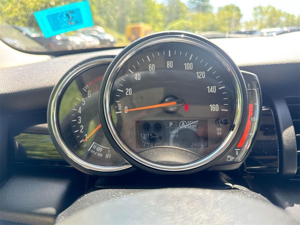 used 2020 MINI Hardtop car, priced at $18,900