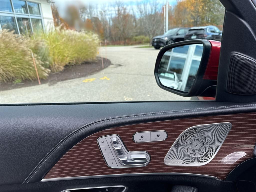 used 2023 Mercedes-Benz GLE 350 car, priced at $46,900