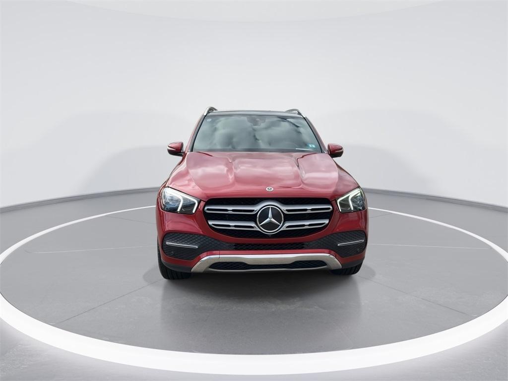 used 2023 Mercedes-Benz GLE 350 car, priced at $46,900