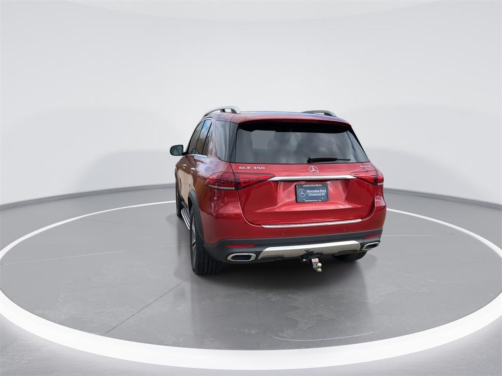 used 2023 Mercedes-Benz GLE 350 car, priced at $46,900