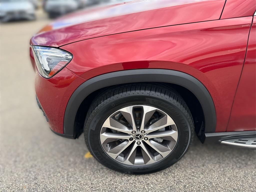 used 2023 Mercedes-Benz GLE 350 car, priced at $46,900