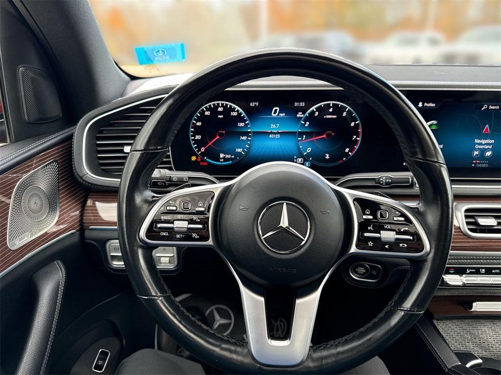 used 2023 Mercedes-Benz GLE 350 car, priced at $46,900
