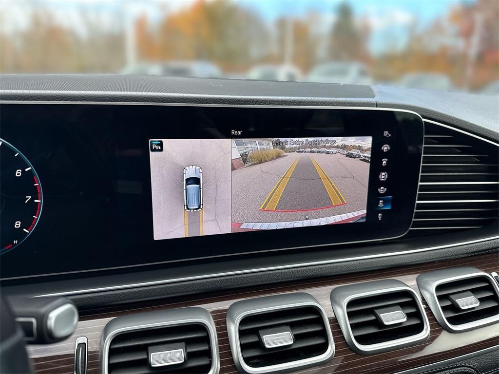 used 2023 Mercedes-Benz GLE 350 car, priced at $46,900