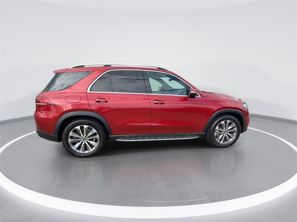 used 2023 Mercedes-Benz GLE 350 car, priced at $46,900