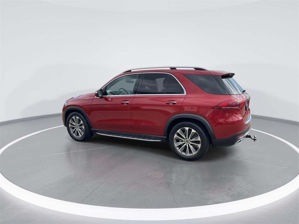 used 2023 Mercedes-Benz GLE 350 car, priced at $46,900