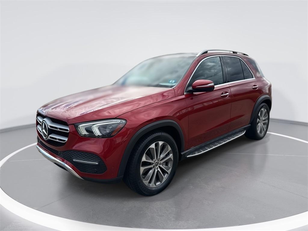 used 2023 Mercedes-Benz GLE 350 car, priced at $46,900