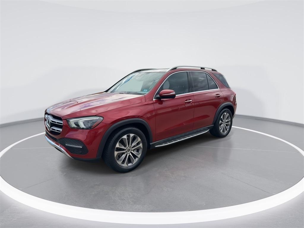 used 2023 Mercedes-Benz GLE 350 car, priced at $46,900