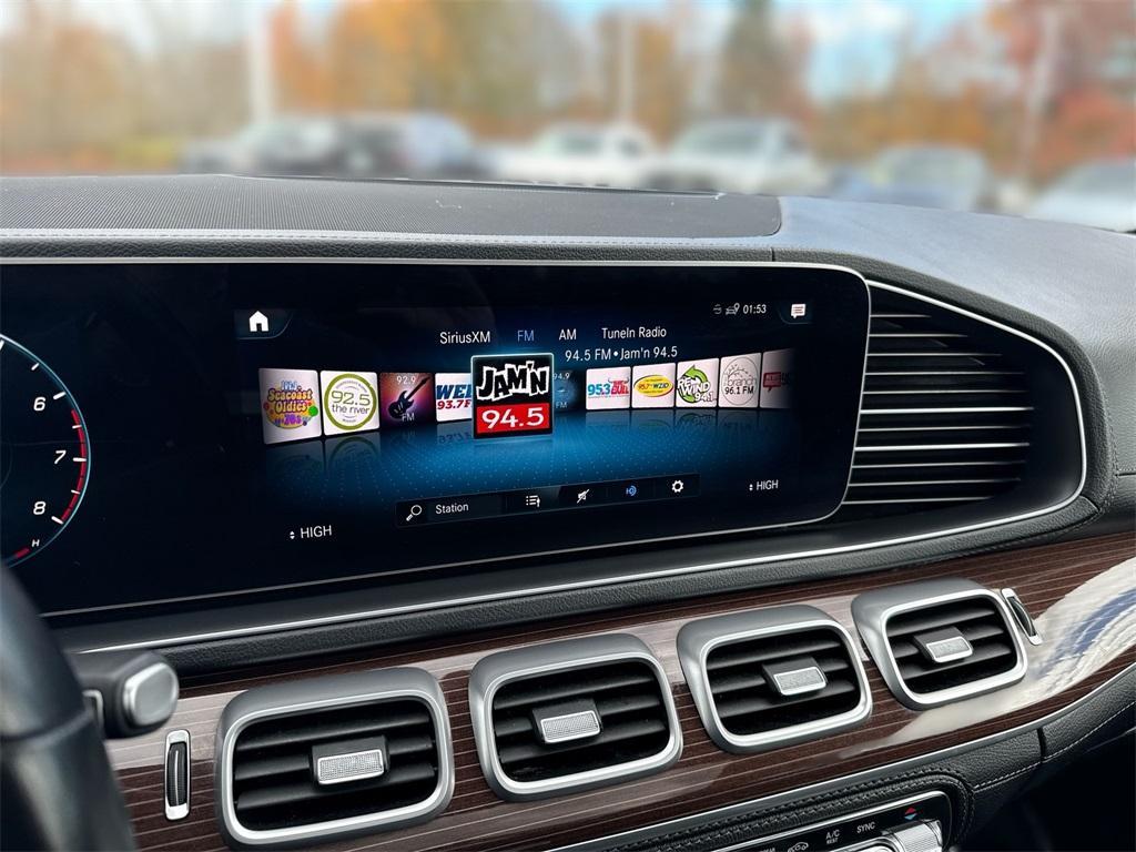 used 2023 Mercedes-Benz GLE 350 car, priced at $46,900