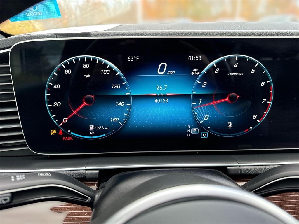 used 2023 Mercedes-Benz GLE 350 car, priced at $46,900