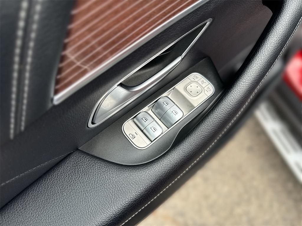 used 2023 Mercedes-Benz GLE 350 car, priced at $46,900