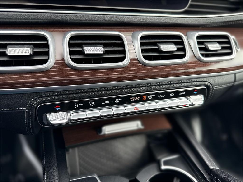 used 2023 Mercedes-Benz GLE 350 car, priced at $46,900