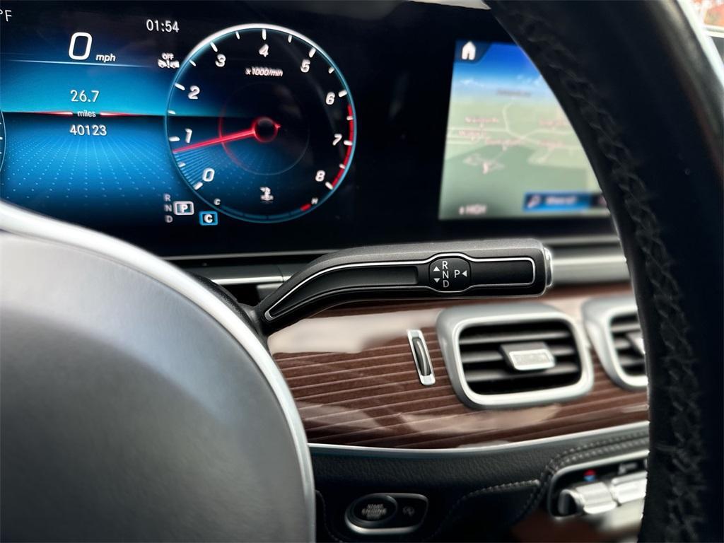 used 2023 Mercedes-Benz GLE 350 car, priced at $46,900