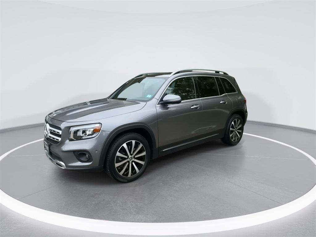 used 2021 Mercedes-Benz GLB 250 car, priced at $28,750