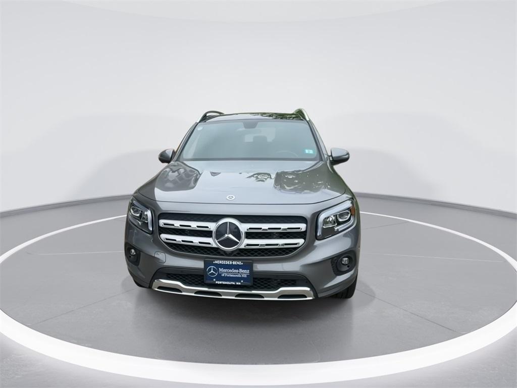 used 2021 Mercedes-Benz GLB 250 car, priced at $28,750