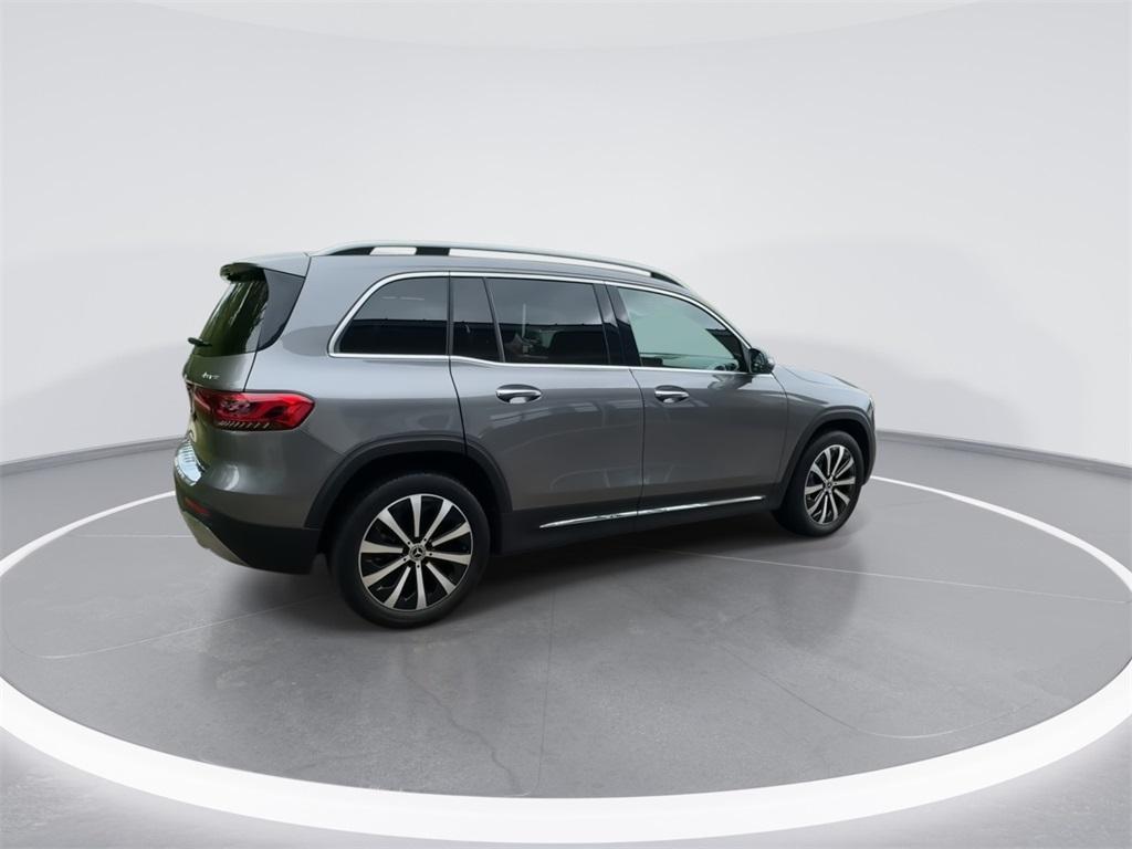 used 2021 Mercedes-Benz GLB 250 car, priced at $28,750