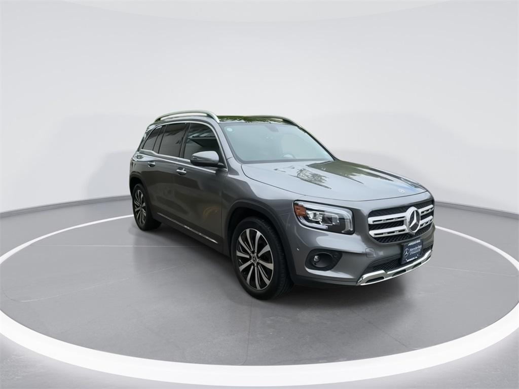 used 2021 Mercedes-Benz GLB 250 car, priced at $28,750