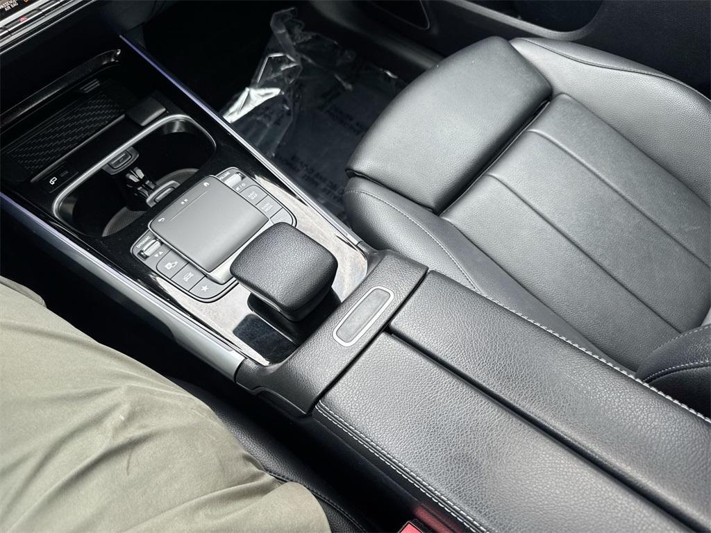 used 2021 Mercedes-Benz GLB 250 car, priced at $28,750