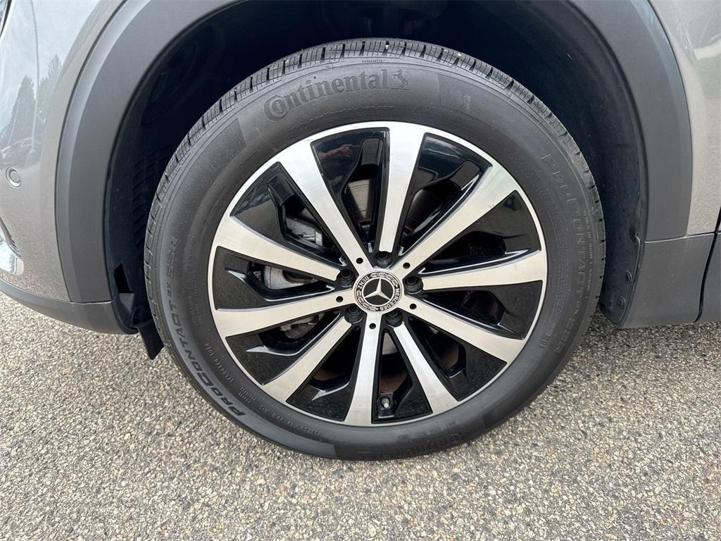 used 2021 Mercedes-Benz GLB 250 car, priced at $28,750