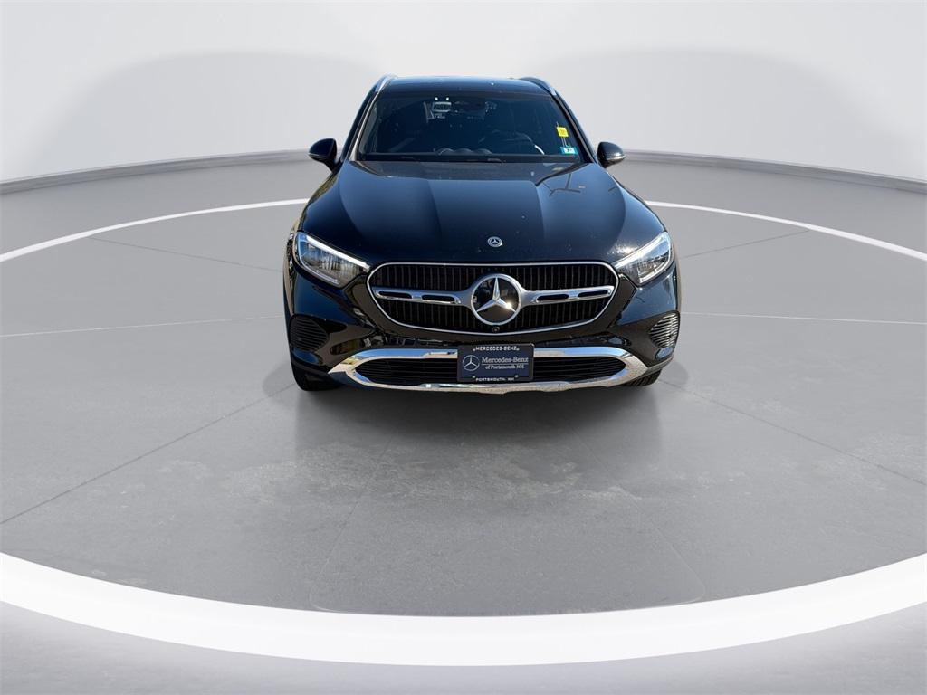 used 2025 Mercedes-Benz GLC 300 car, priced at $52,900