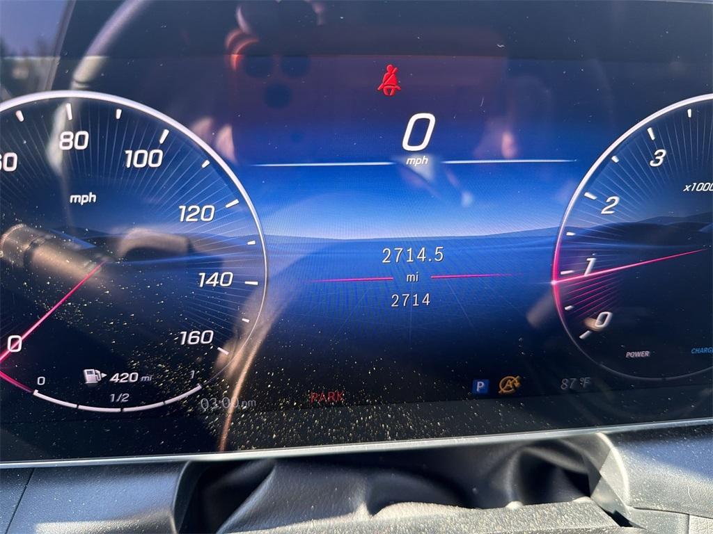 used 2025 Mercedes-Benz GLC 300 car, priced at $52,900