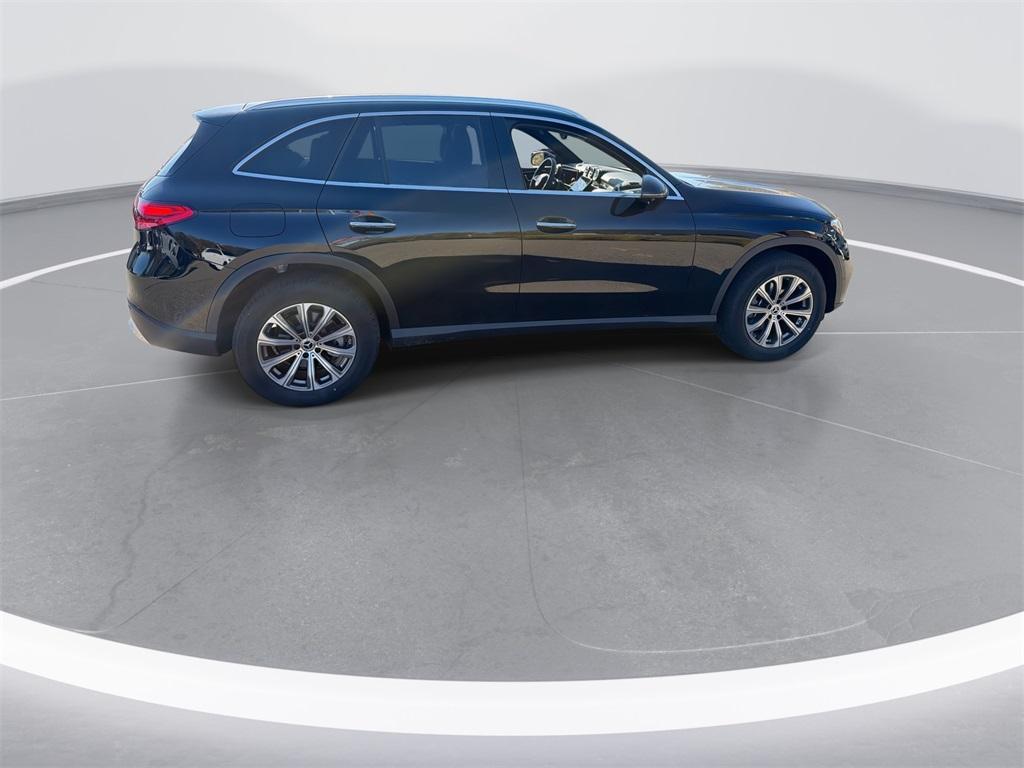 used 2025 Mercedes-Benz GLC 300 car, priced at $52,900