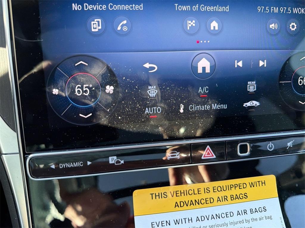 used 2025 Mercedes-Benz GLC 300 car, priced at $52,900